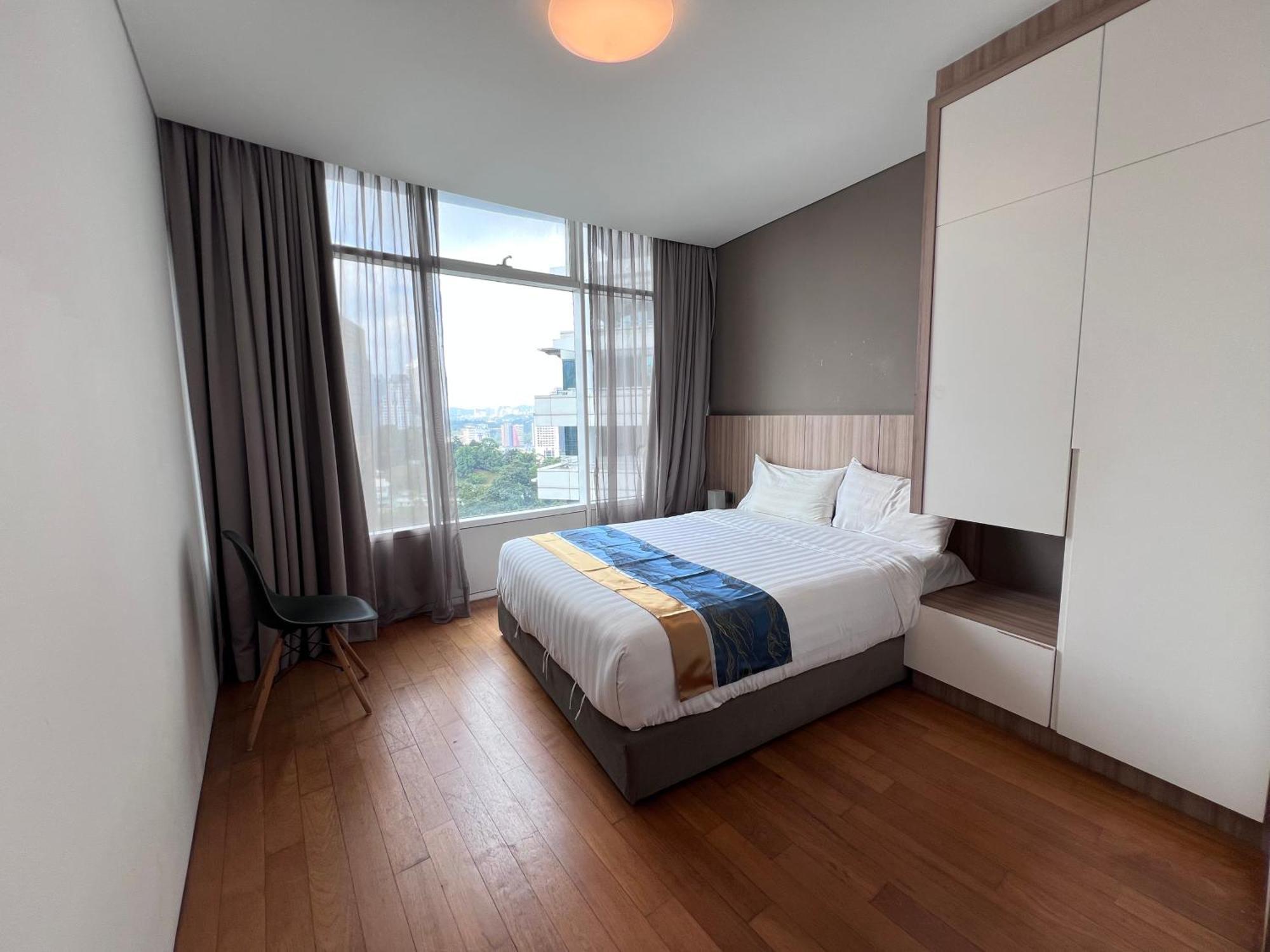 Hotel Klcc Near 3*