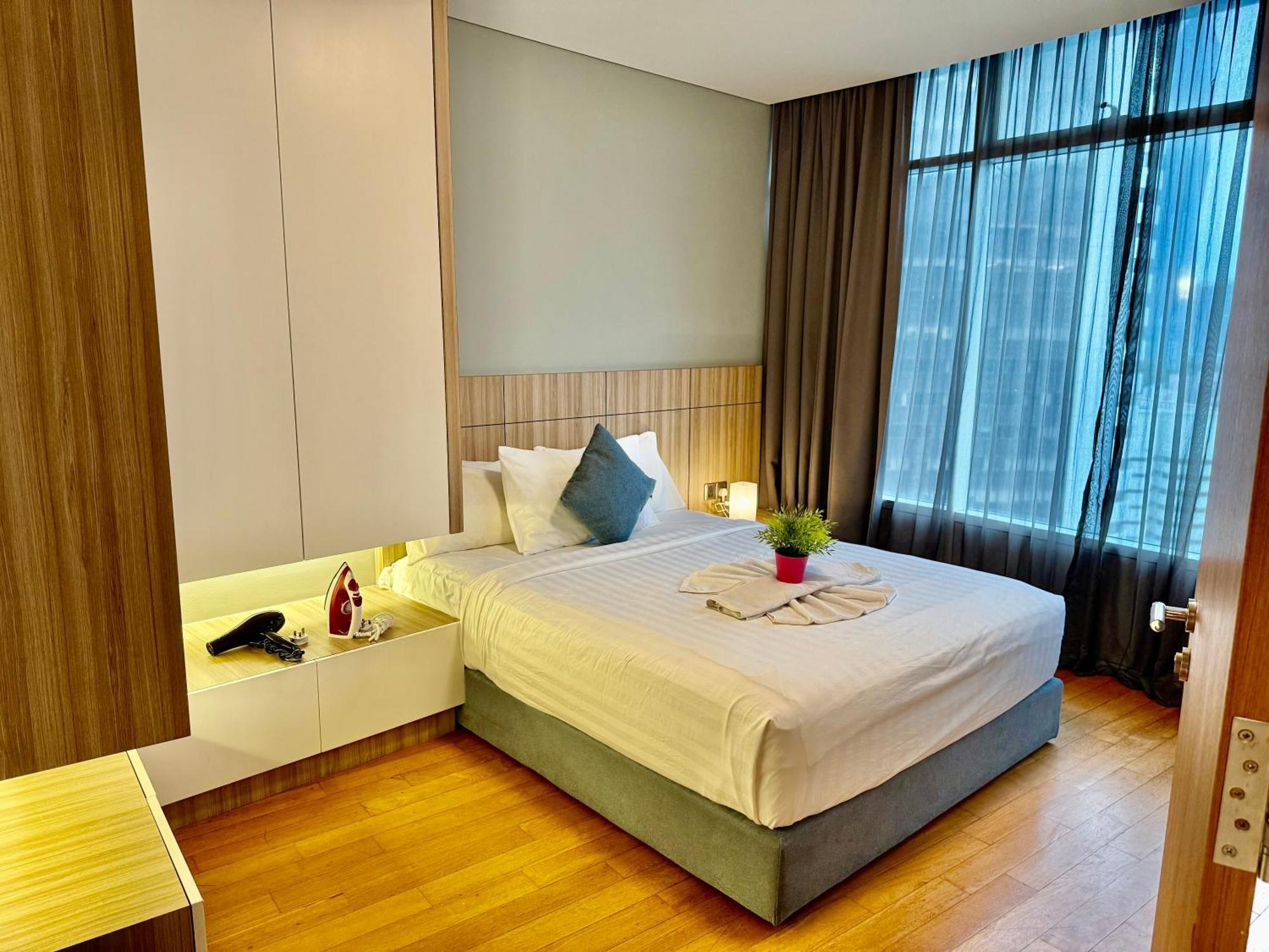 Hotel Klcc Near 3*