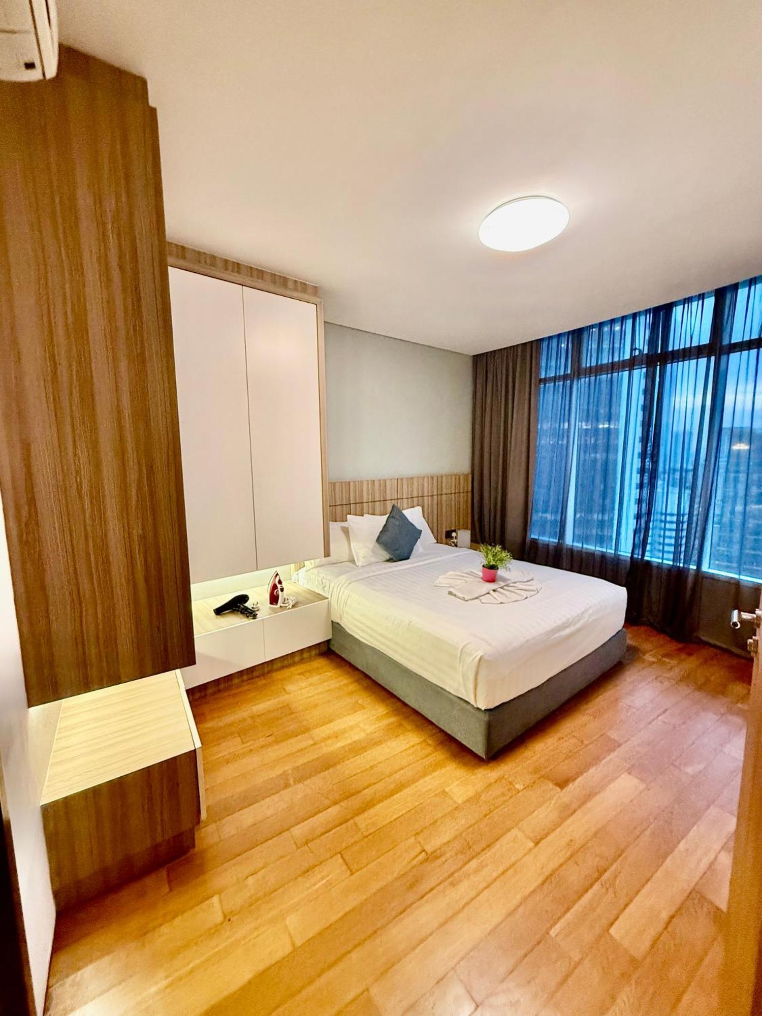 Klcc Near 3* Kuala Lumpur