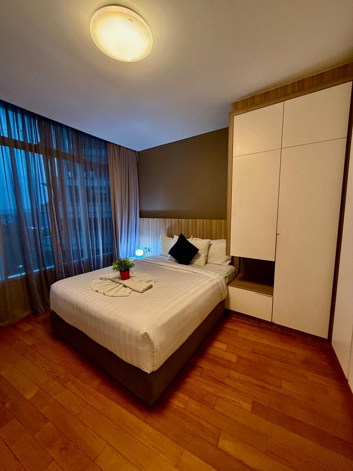 Hotel Klcc Near